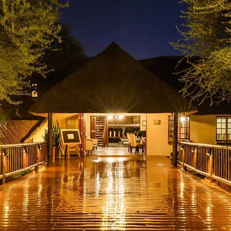 Rust de Winter Mongena Private Game Lodge מראה חיצוני תמונה
