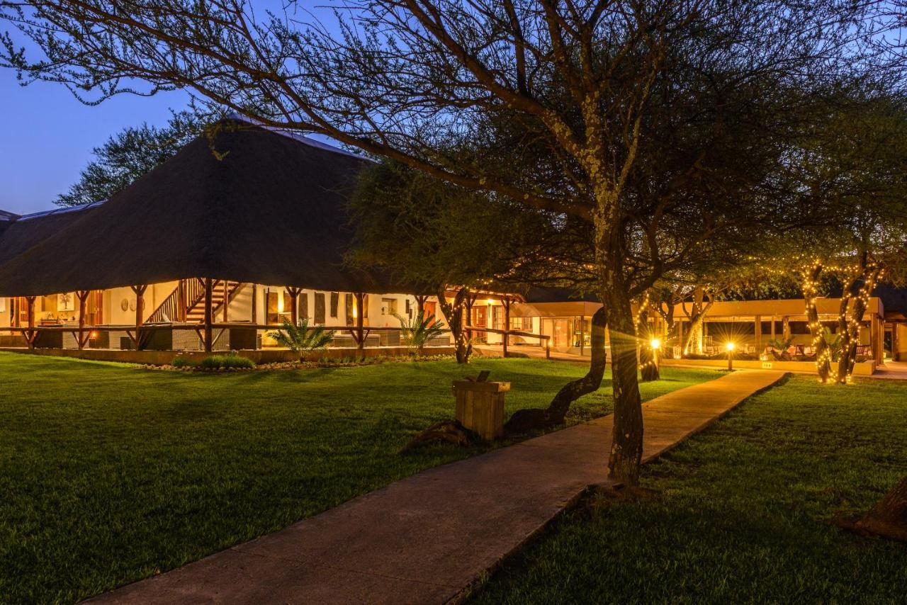 Rust de Winter Mongena Private Game Lodge מראה חיצוני תמונה