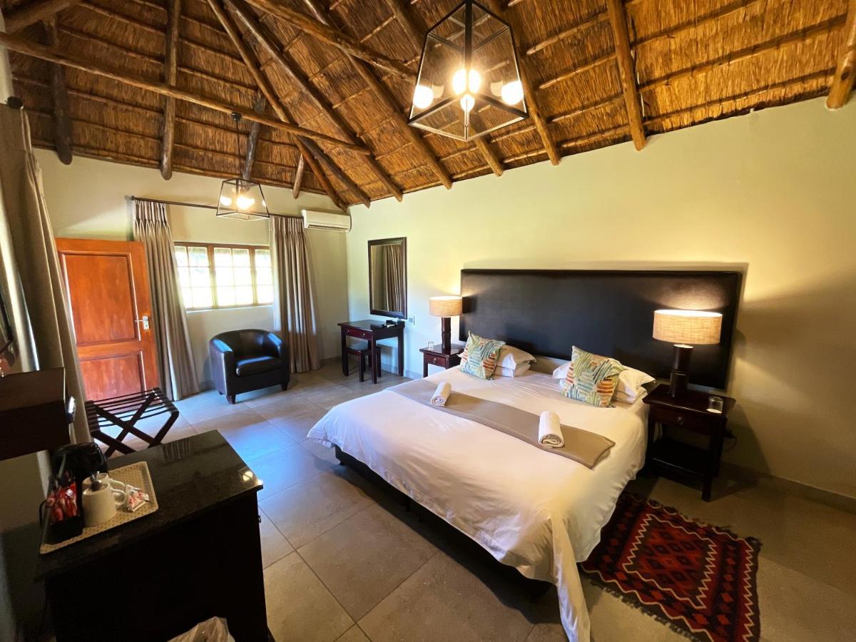Rust de Winter Mongena Private Game Lodge מראה חיצוני תמונה