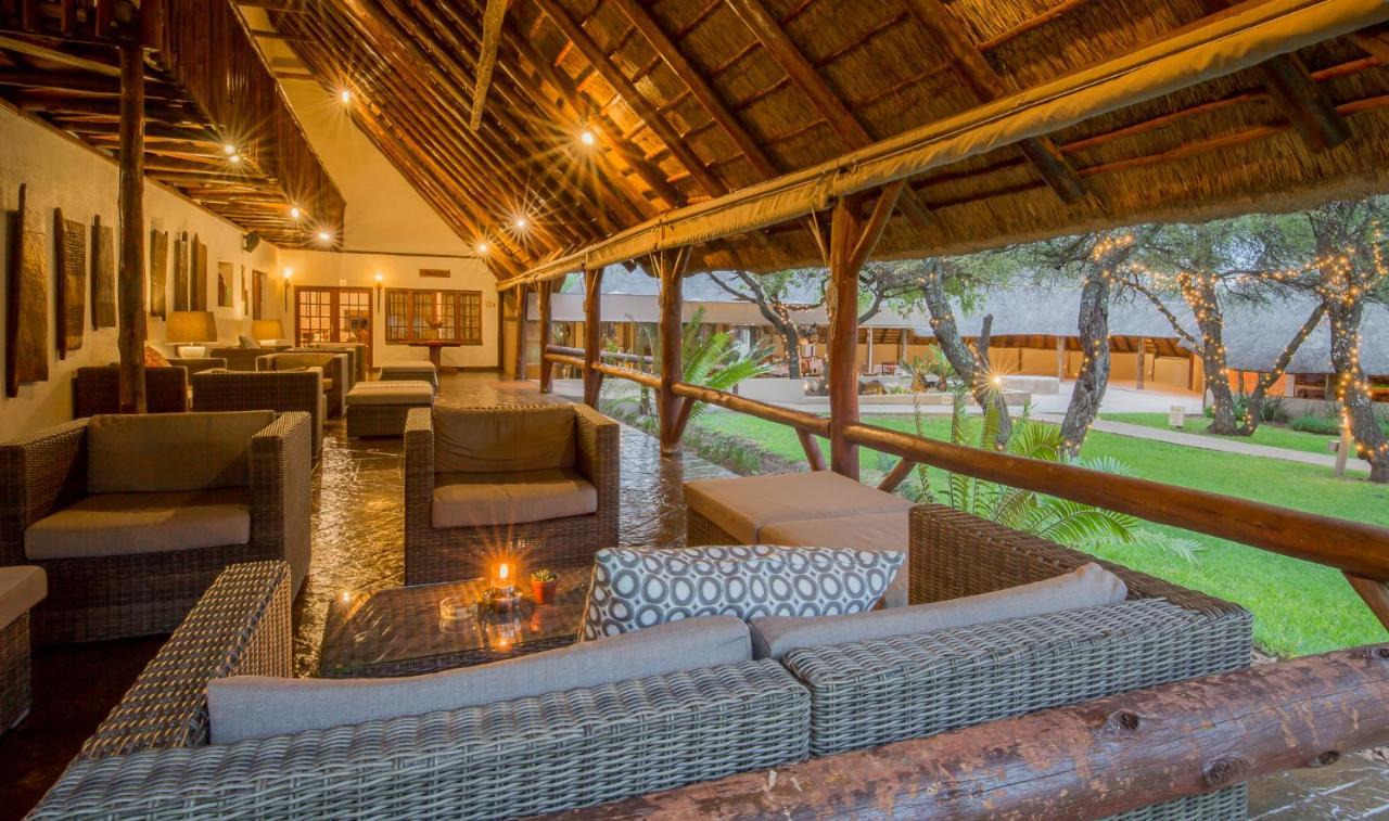 Rust de Winter Mongena Private Game Lodge מראה חיצוני תמונה