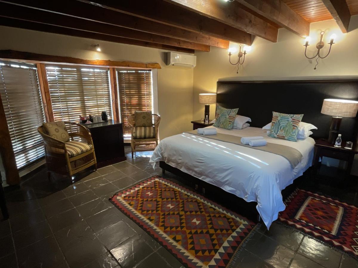 Rust de Winter Mongena Private Game Lodge מראה חיצוני תמונה
