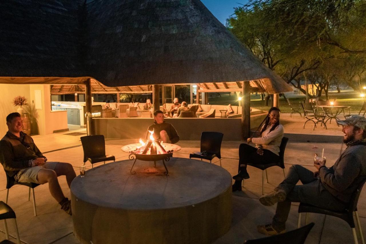 Rust de Winter Mongena Private Game Lodge מראה חיצוני תמונה