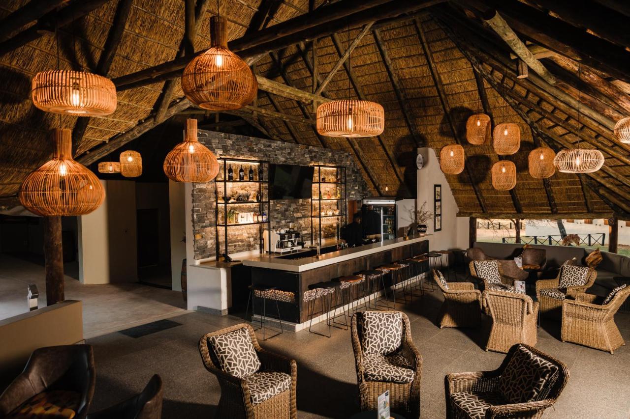 Rust de Winter Mongena Private Game Lodge מראה חיצוני תמונה