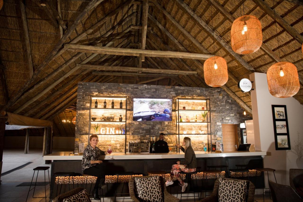 Rust de Winter Mongena Private Game Lodge מראה חיצוני תמונה