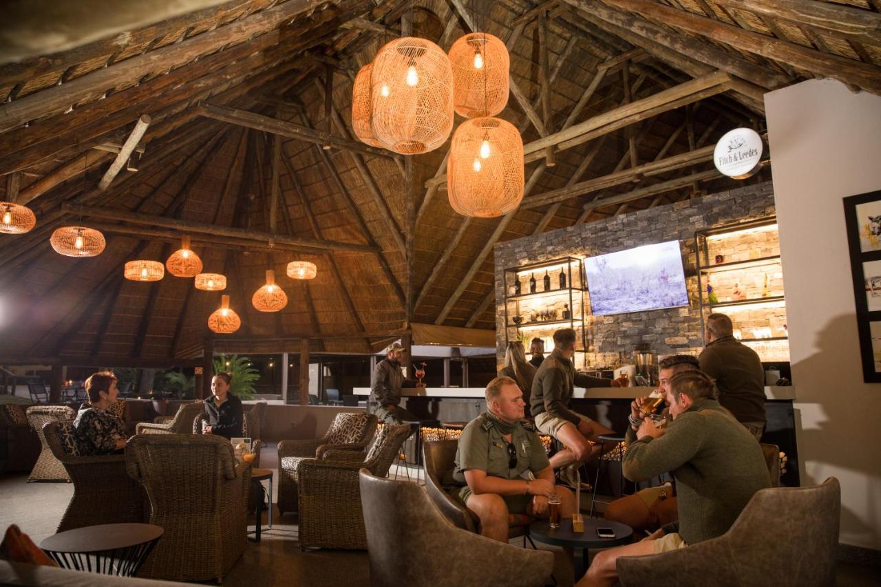 Rust de Winter Mongena Private Game Lodge מראה חיצוני תמונה