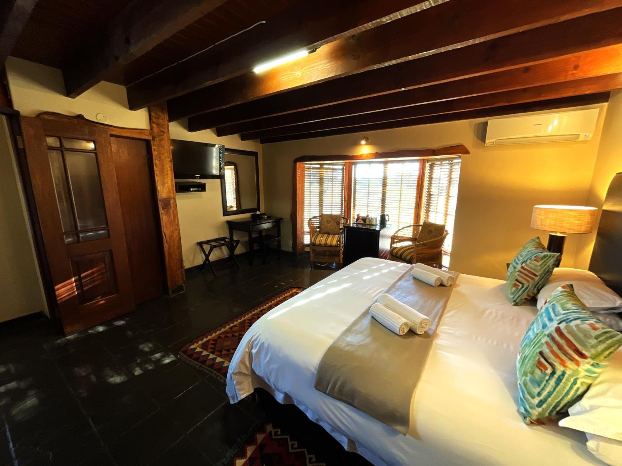 Rust de Winter Mongena Private Game Lodge חדר תמונה
